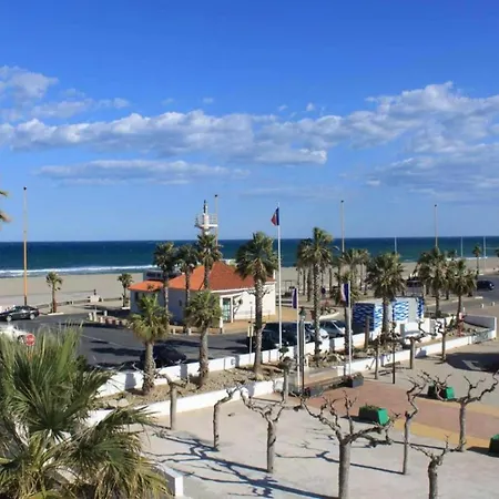 Апартаменты Apartment In Catalana Near Mediterranean Beaches Ле Баркарес
