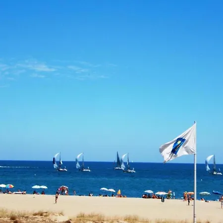 Apartment In Catalana Near Mediterranean Beaches *