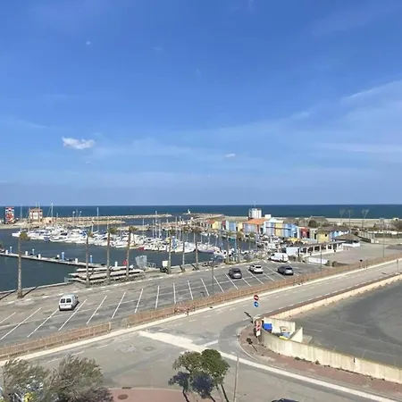 Apartment In Catalana Near Mediterranean Beaches Апартаменты Ле Баркарес